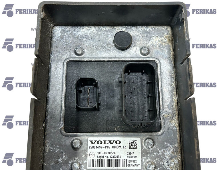 Volvo CCIOM - ECU: picture 4 Volvo CCIOM - ECU: picture 4
