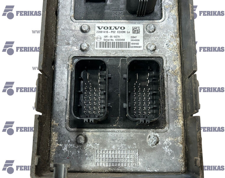 Volvo CCIOM - ECU: picture 3 Volvo CCIOM - ECU: picture 3