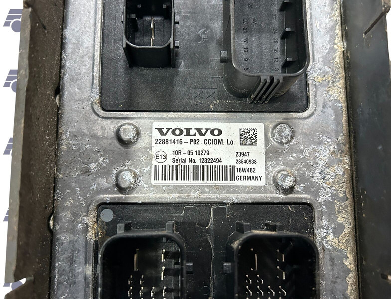 Volvo CCIOM - ECU: picture 5 Volvo CCIOM - ECU: picture 5