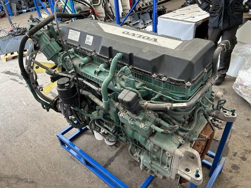 Volvo D13K 460HP - Engine for Truck: picture 4 Volvo D13K 460HP - Engine for Truck: picture 4