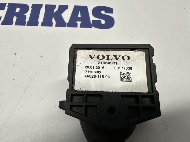 Volvo FH-4 - Steering column switch for Truck: picture 3 Volvo FH-4 - Steering column switch for Truck: picture 3