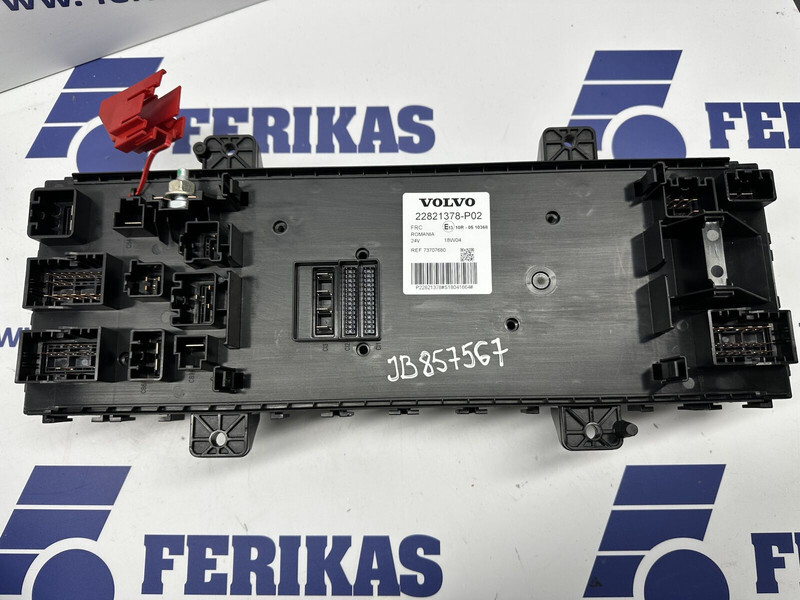 Volvo FH4 - Electrical system for Truck: picture 2 Volvo FH4 - Electrical system for Truck: picture 2