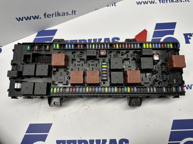 Volvo FH4 - Electrical system for Truck: picture 1 Volvo FH4 - Electrical system for Truck: picture 1