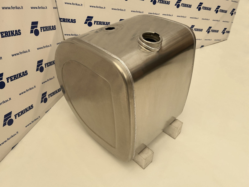Volvo New aluminum fuel tank 240L - Fuel tank for Truck: picture 2 Volvo New aluminum fuel tank 240L - Fuel tank for Truck: picture 2