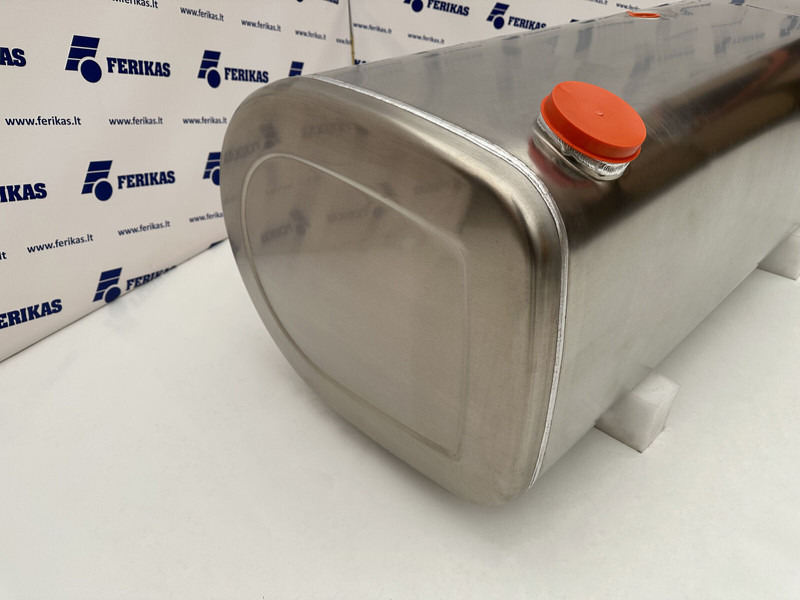 Volvo New aluminum fuel tank 475L - Fuel tank for Truck: picture 3 Volvo New aluminum fuel tank 475L - Fuel tank for Truck: picture 3