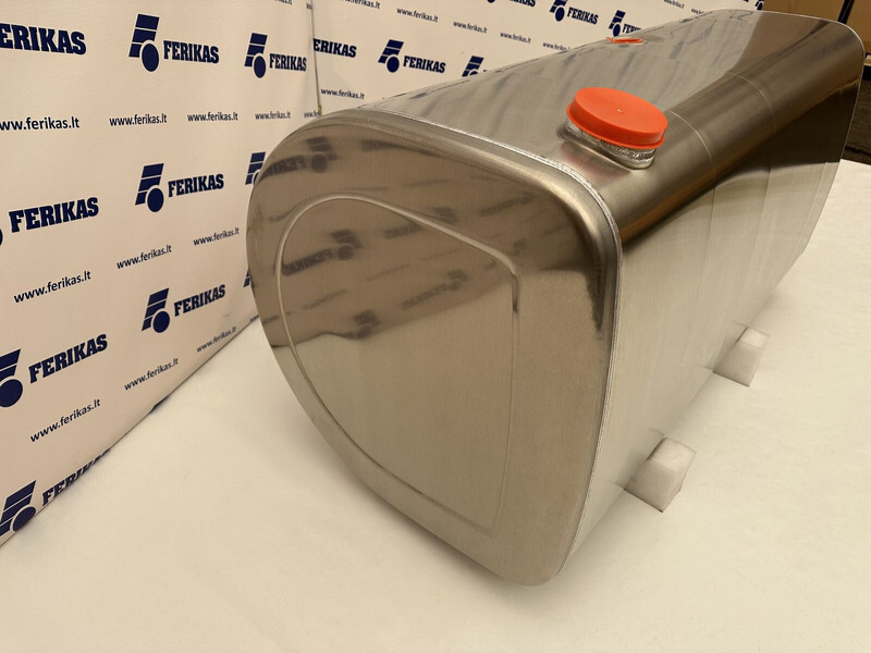 Volvo New aluminum fuel tank 570L - Fuel tank for Truck: picture 3 Volvo New aluminum fuel tank 570L - Fuel tank for Truck: picture 3