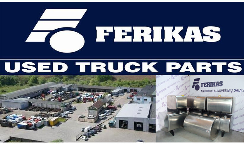 Volvo complete fuel tank with brackets and fuel pump, used or brand ne - Fuel tank for Truck: picture 2 Volvo complete fuel tank with brackets and fuel pump, used or brand ne - Fuel tank for Truck: picture 2