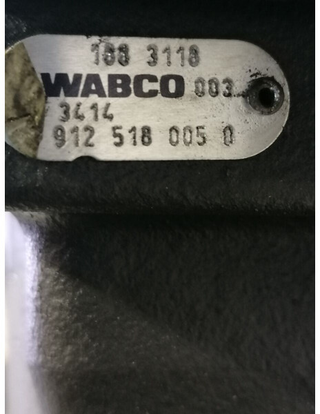 Wabco XF 106 - Engine and parts for Truck: picture 3 Wabco XF 106 - Engine and parts for Truck: picture 3