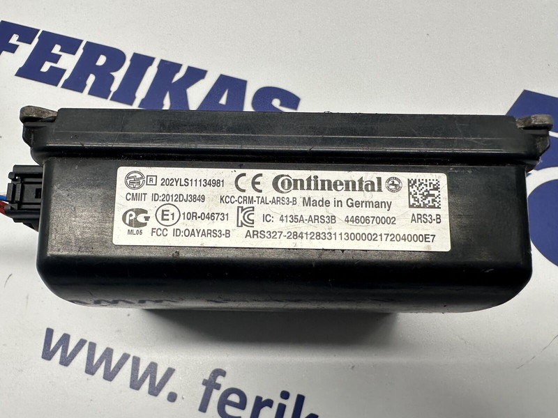 Wabco XF 106 - ECU for Truck: picture 4 Wabco XF 106 - ECU for Truck: picture 4