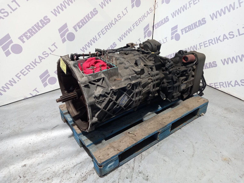 ZF 12AS2131TD - Gearbox for Truck: picture 1 ZF 12AS2131TD - Gearbox for Truck: picture 1