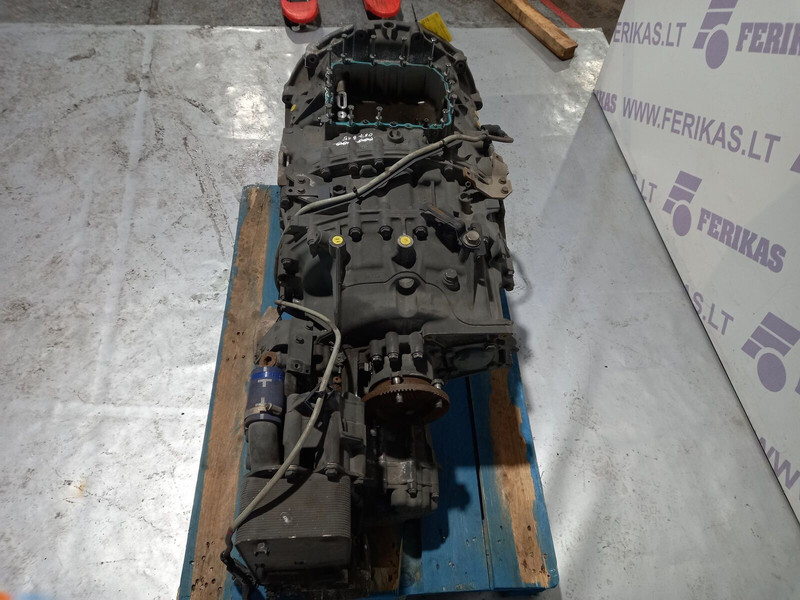 ZF 12AS2131TD - Gearbox for Truck: picture 4 ZF 12AS2131TD - Gearbox for Truck: picture 4