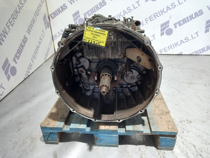 ZF 12AS2131TD - Gearbox for Truck: picture 2 ZF 12AS2131TD - Gearbox for Truck: picture 2