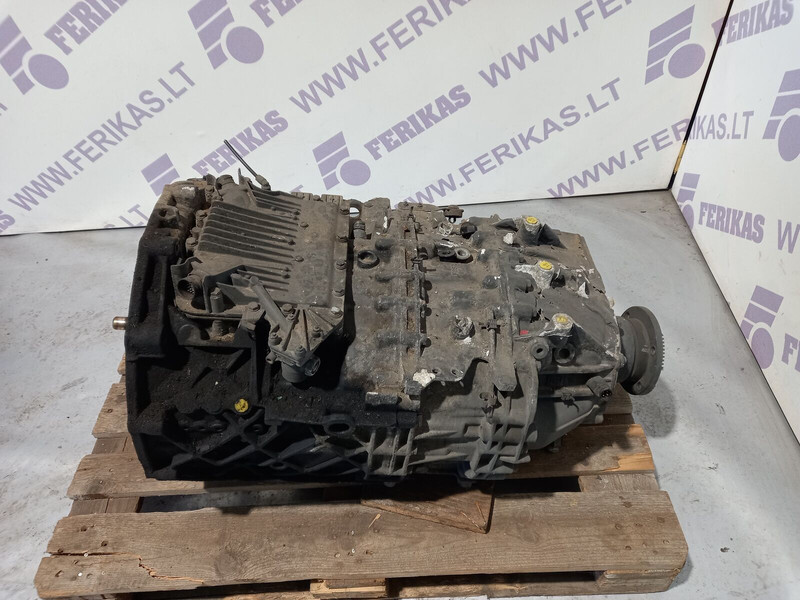 ZF 12AS2330TD - Gearbox for Truck: picture 4 ZF 12AS2330TD - Gearbox for Truck: picture 4