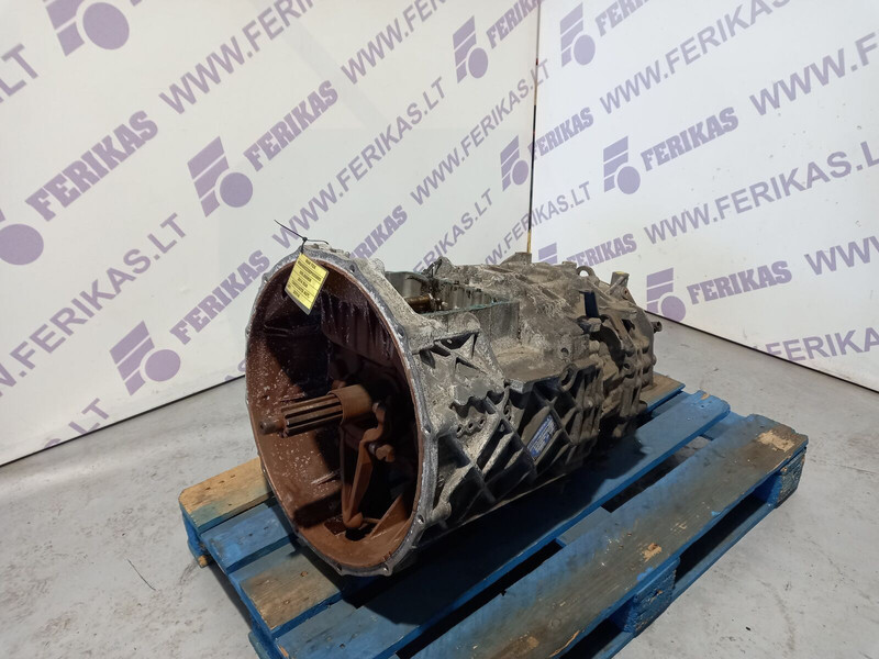 ZF 12AS2330TD - Gearbox for Truck: picture 1 ZF 12AS2330TD - Gearbox for Truck: picture 1
