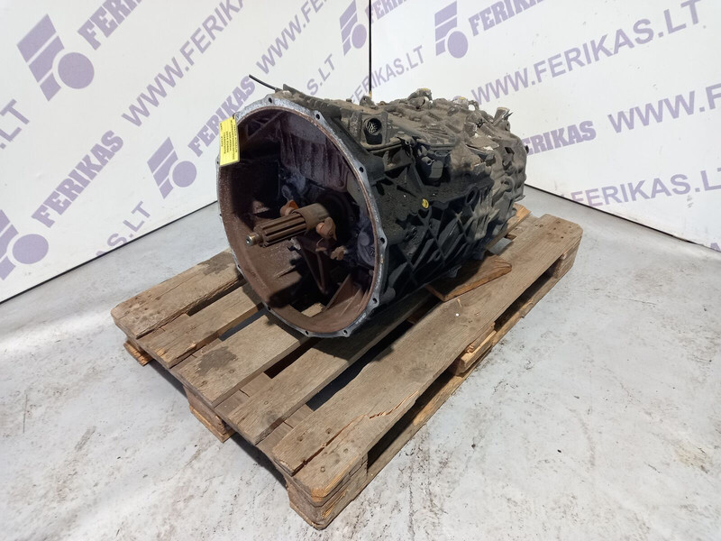 ZF 12AS2330TD - Gearbox for Truck: picture 1 ZF 12AS2330TD - Gearbox for Truck: picture 1