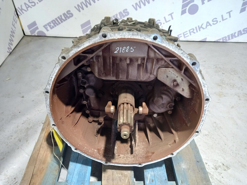 ZF 12AS2330TD - Gearbox for Truck: picture 2 ZF 12AS2330TD - Gearbox for Truck: picture 2