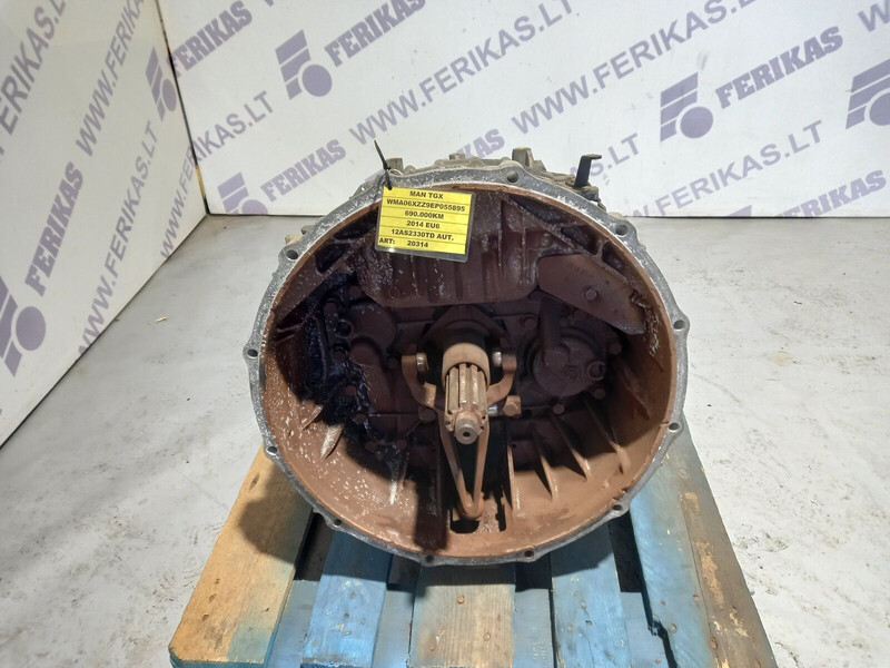 ZF 12AS2330TD - Gearbox for Truck: picture 2 ZF 12AS2330TD - Gearbox for Truck: picture 2