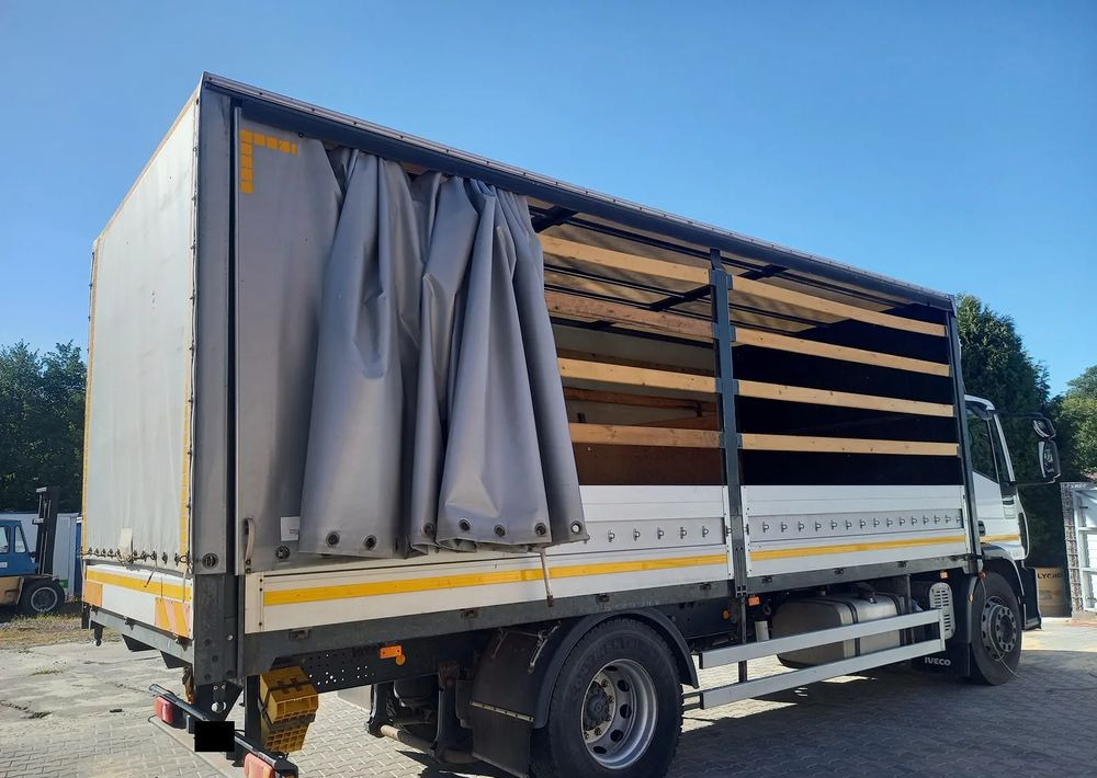 Inny - Curtainsider truck: picture 4 Inny - Curtainsider truck: picture 4
