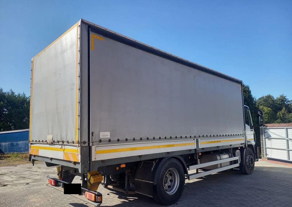 Inny - Curtainsider truck: picture 5 Inny - Curtainsider truck: picture 5