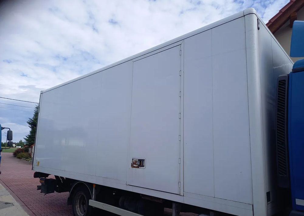 Box truck Inny ZABUDOWA KONTENER: picture 1