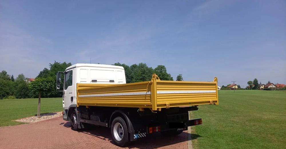MAN TGL 7 150 - Tipper: picture 5 MAN TGL 7 150 - Tipper: picture 5