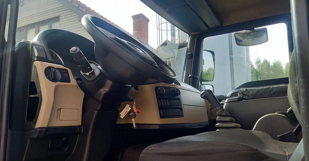 Tank truck MAN TGM 18 250 !! EURO 6 !!!: picture 11