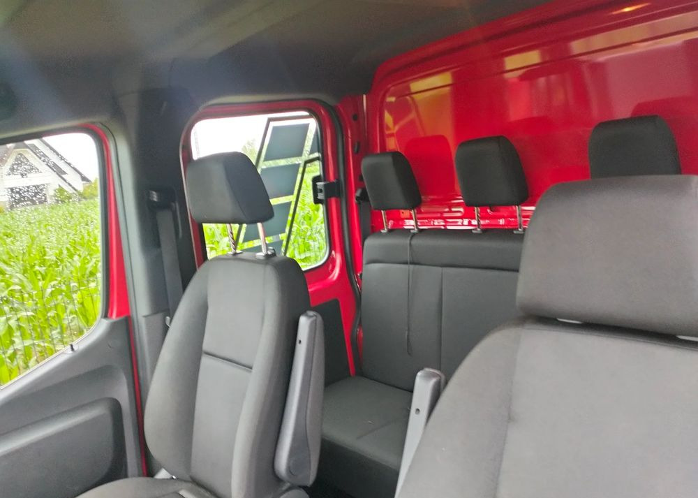 Fire truck Mercedes-Benz Sprinter 907 straż strażacki pożarniczy Hasici Pompier: picture 8 Fire truck Mercedes-Benz Sprinter 907 straż strażacki pożarniczy Hasici Pompier: picture 8