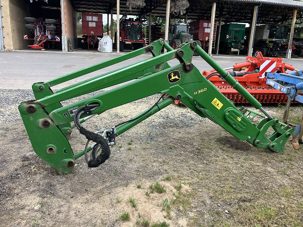 Türpisch Landmaschinen
Herr Christian Türpisch - - Front loader for tractor for Agricultural machinery: picture 3 Türpisch Landmaschinen
Herr Christian Türpisch - - Front loader for tractor for Agricultural machinery: picture 3
