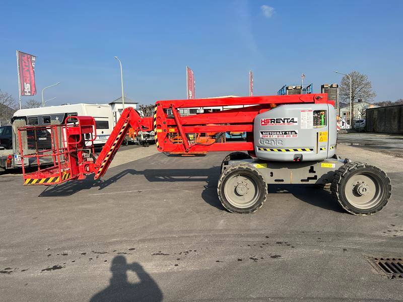 Genie Z45/25 JRT 4x4 diesel 16m (1530) - Articulated boom: picture 2 Genie Z45/25 JRT 4x4 diesel 16m (1530) - Articulated boom: picture 2
