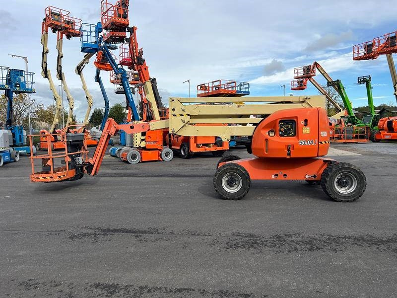 JLG 510AJ diesel 4x4 18m (1822) - Articulated boom: picture 2 JLG 510AJ diesel 4x4 18m (1822) - Articulated boom: picture 2