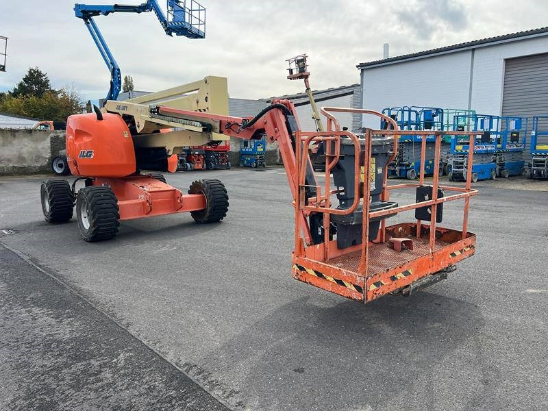 JLG 510AJ diesel 4x4 18m (1822) - Articulated boom: picture 5 JLG 510AJ diesel 4x4 18m (1822) - Articulated boom: picture 5