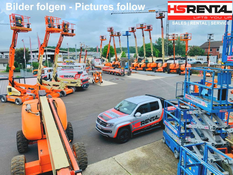 JLG E300 AJP elektro 11m (1820) - Articulated boom: picture 2 JLG E300 AJP elektro 11m (1820) - Articulated boom: picture 2