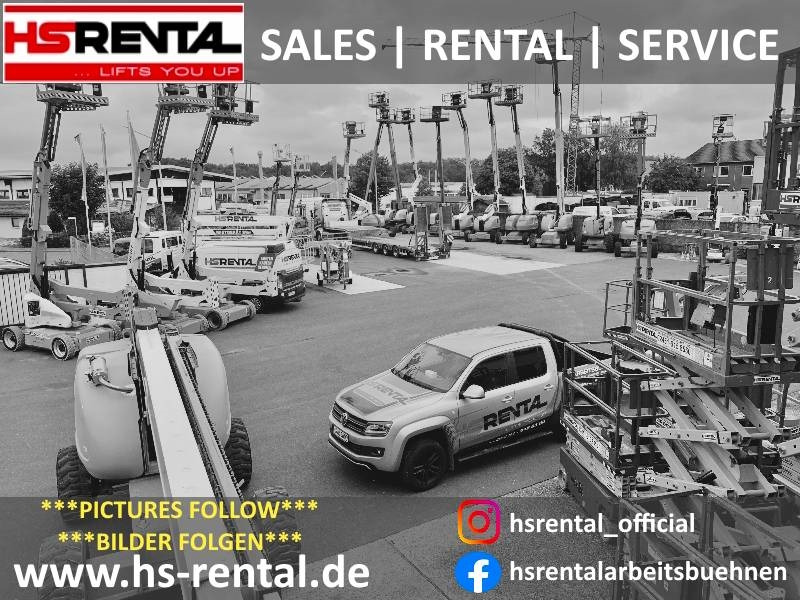 Niftylift 120TET elektro 12m Traction-Mover (1803) - Trailer mounted boom lift: picture 2 Niftylift 120TET elektro 12m Traction-Mover (1803) - Trailer mounted boom lift: picture 2