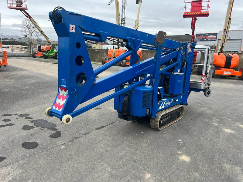 Teupen Leo 15GT bi-energy 15m (1826) - Articulated boom: picture 3 Teupen Leo 15GT bi-energy 15m (1826) - Articulated boom: picture 3