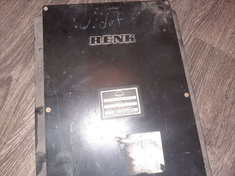 Bosch 0281001427 A 0004460839 - ECU: picture 1 Bosch 0281001427 A 0004460839 - ECU: picture 1