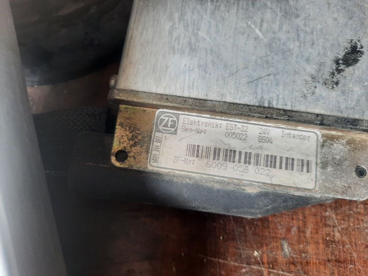 Bosch Bader 0504.1.A00 EST-32 Volvo - ECU for Bus: picture 5 Bosch Bader 0504.1.A00 EST-32 Volvo - ECU for Bus: picture 5