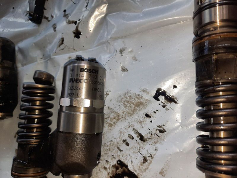 Bosch - Injector: picture 1 Bosch - Injector: picture 1
