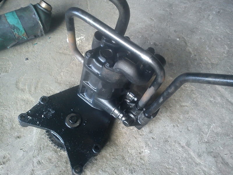 Cummins B10/ B12 Volvo - Oil pump for Bus: picture 4 Cummins B10/ B12 Volvo - Oil pump for Bus: picture 4