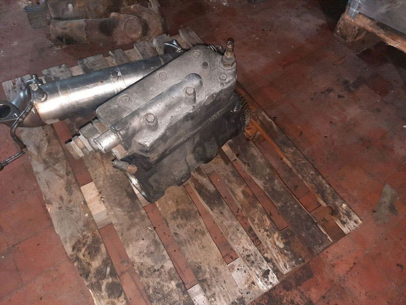 Cummins ISL egr Cooler - Exhaust system: picture 3 Cummins ISL egr Cooler - Exhaust system: picture 3