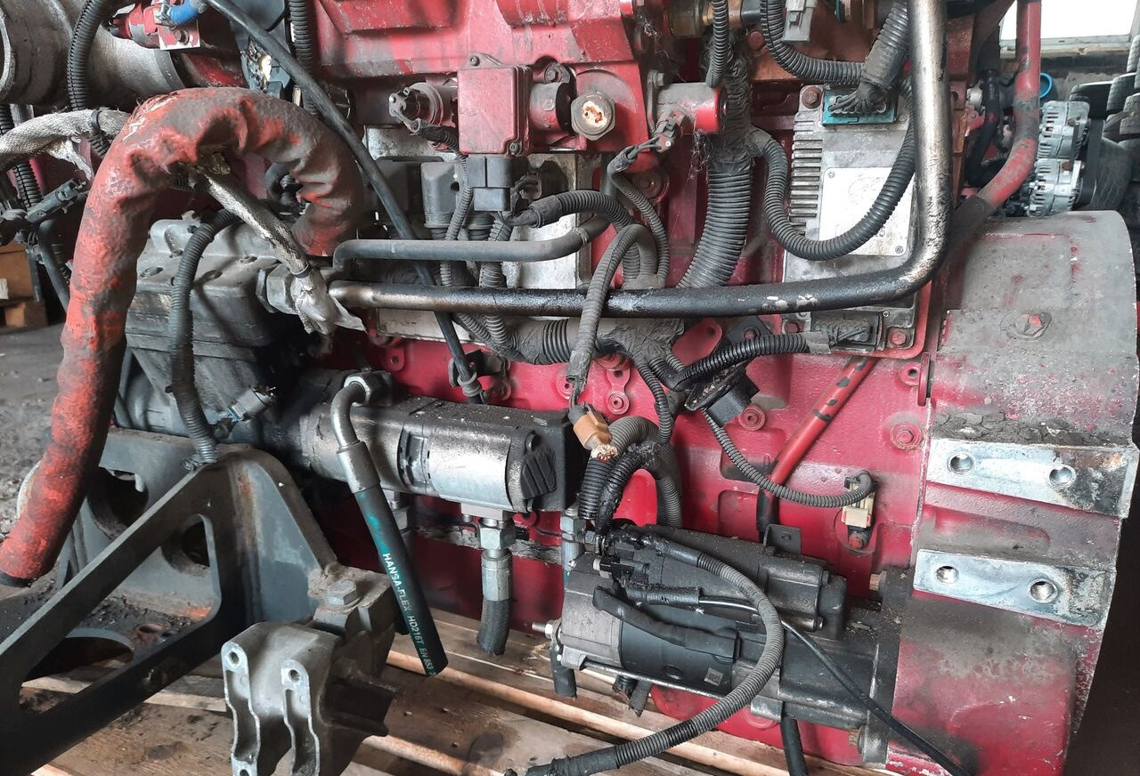 Cummins ISLG320 Solaris - Engine for Bus: picture 1 Cummins ISLG320 Solaris - Engine for Bus: picture 1