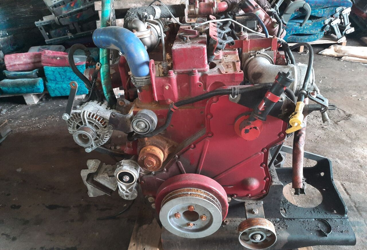 Cummins ISLG320 Solaris - Engine for Bus: picture 4 Cummins ISLG320 Solaris - Engine for Bus: picture 4