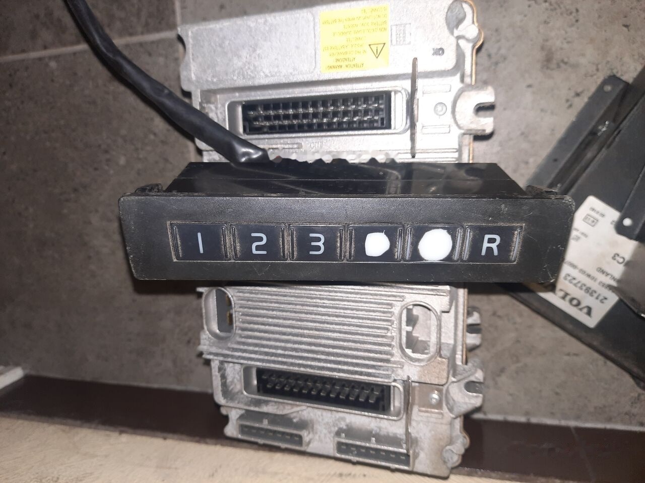 IVECO ACTIA for IVECO IRISBUS Cursor8 - ECU: picture 5 IVECO ACTIA for IVECO IRISBUS Cursor8 - ECU: picture 5