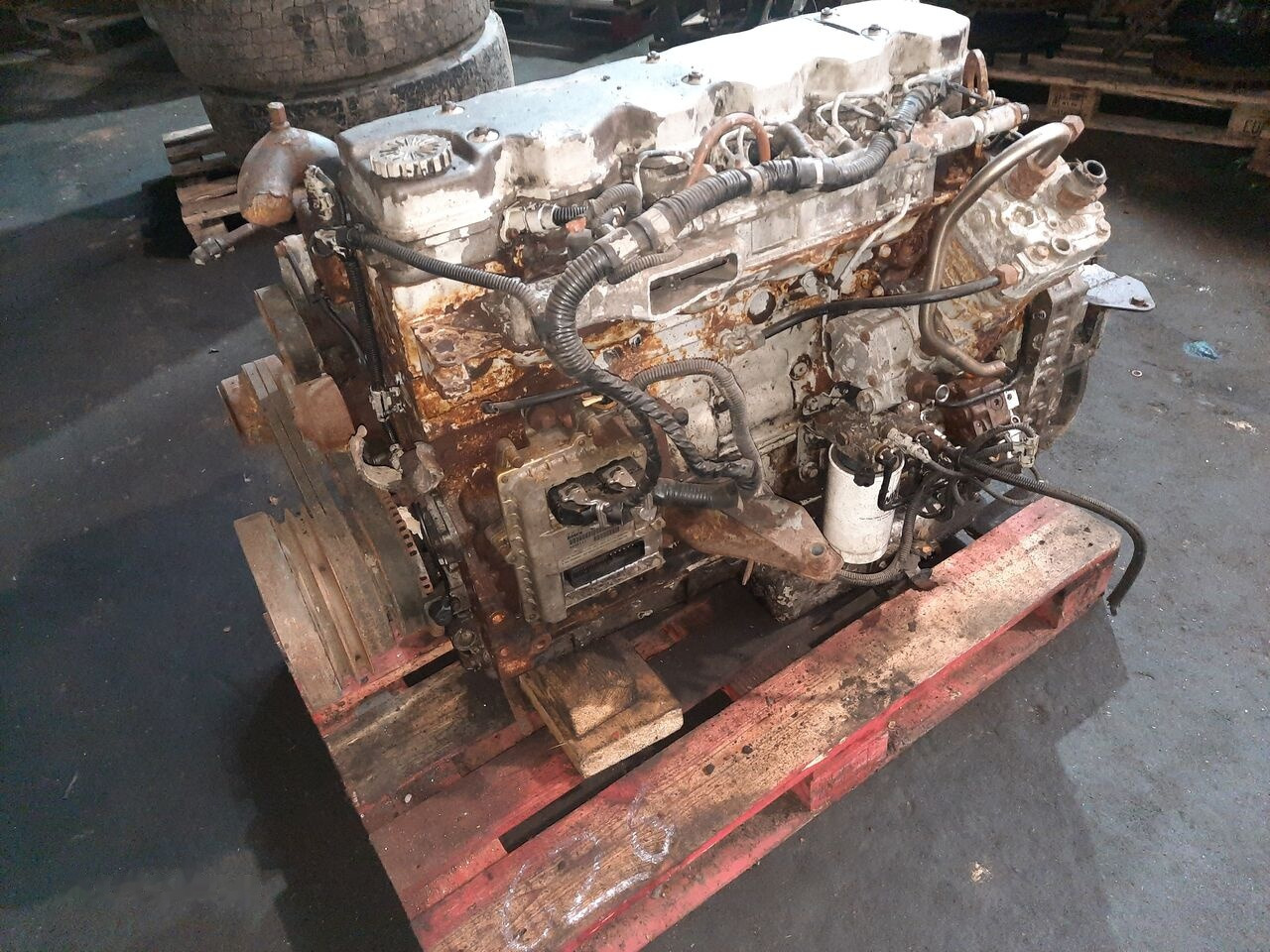 IVECO Tector 6 IVECO - Engine for Bus: picture 3 IVECO Tector 6 IVECO - Engine for Bus: picture 3