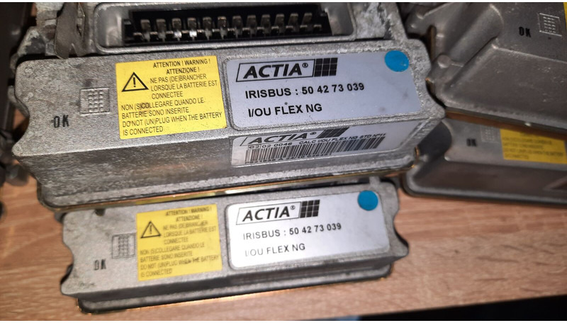Iveco ACTIA - ECU: picture 5 Iveco ACTIA - ECU: picture 5