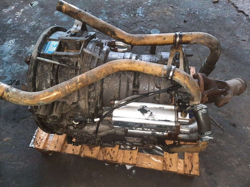 Iveco ZF 6HP604C Cursor 8. 6HP594C - Gearbox: picture 3 Iveco ZF 6HP604C Cursor 8. 6HP594C - Gearbox: picture 3