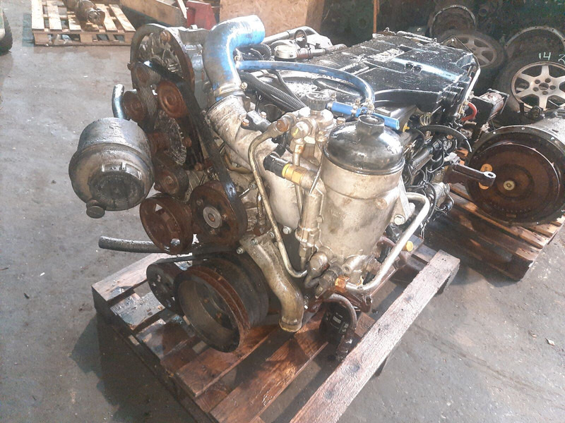 MAN D 0836 LOH56 - Engine: picture 3 MAN D 0836 LOH56 - Engine: picture 3