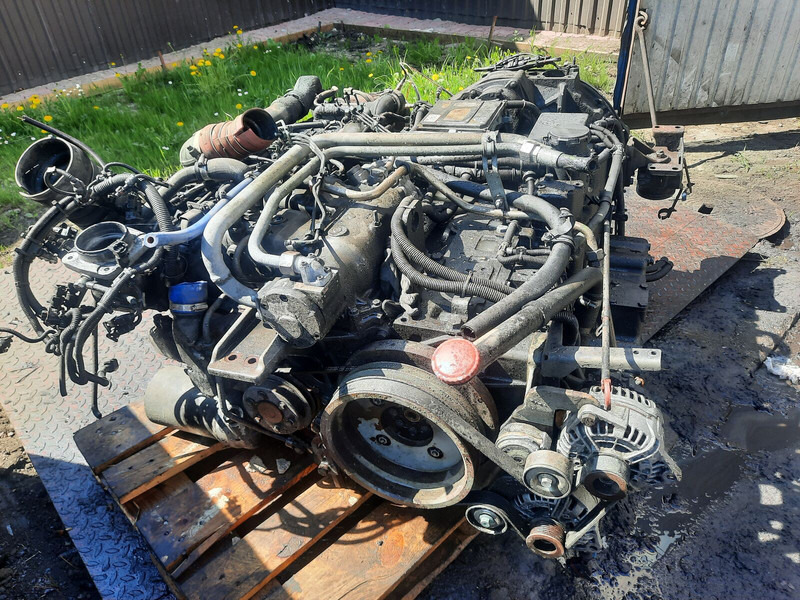MAN E2876LOH02 - Engine: picture 1 MAN E2876LOH02 - Engine: picture 1