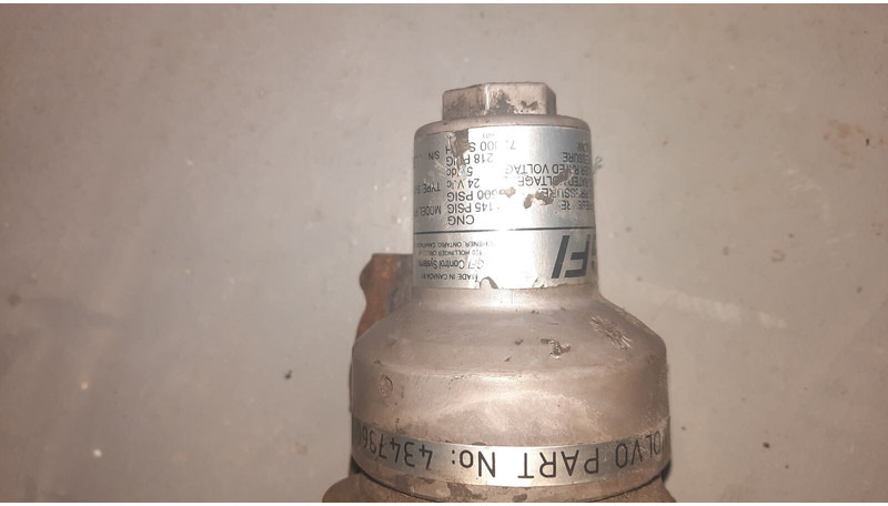 Fuel system MAN E51.13111-6036 газовый редуктор: picture 14