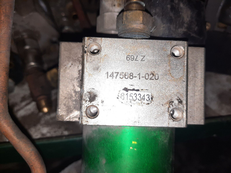 MAN E51.13111-6036 газовый редуктор - Fuel system: picture 3 MAN E51.13111-6036 газовый редуктор - Fuel system: picture 3