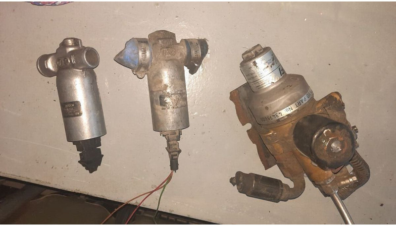 Fuel system MAN E51.13111-6036 газовый редуктор: picture 13